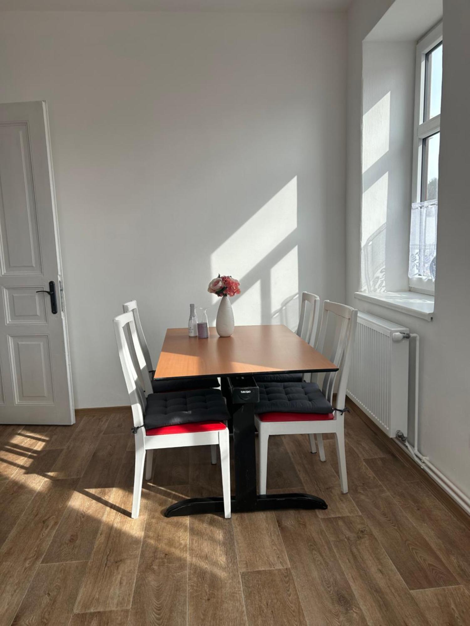 Apartman Krkovicka Mikulášovice Bagian luar foto