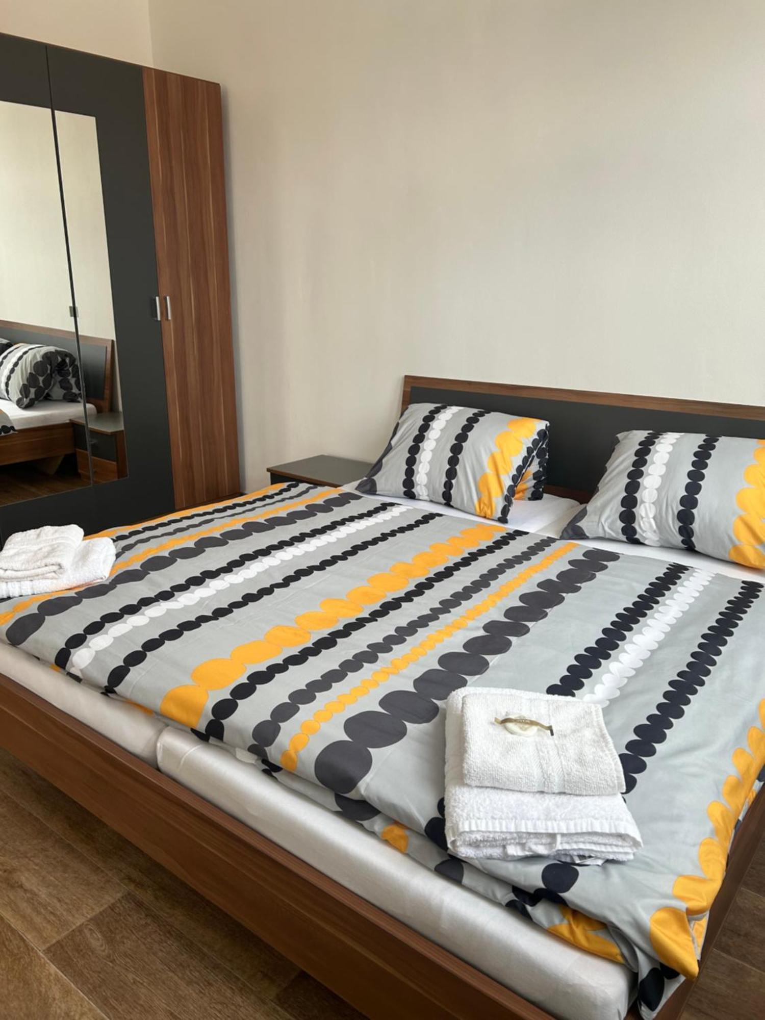 Apartman Krkovicka Mikulášovice Bagian luar foto