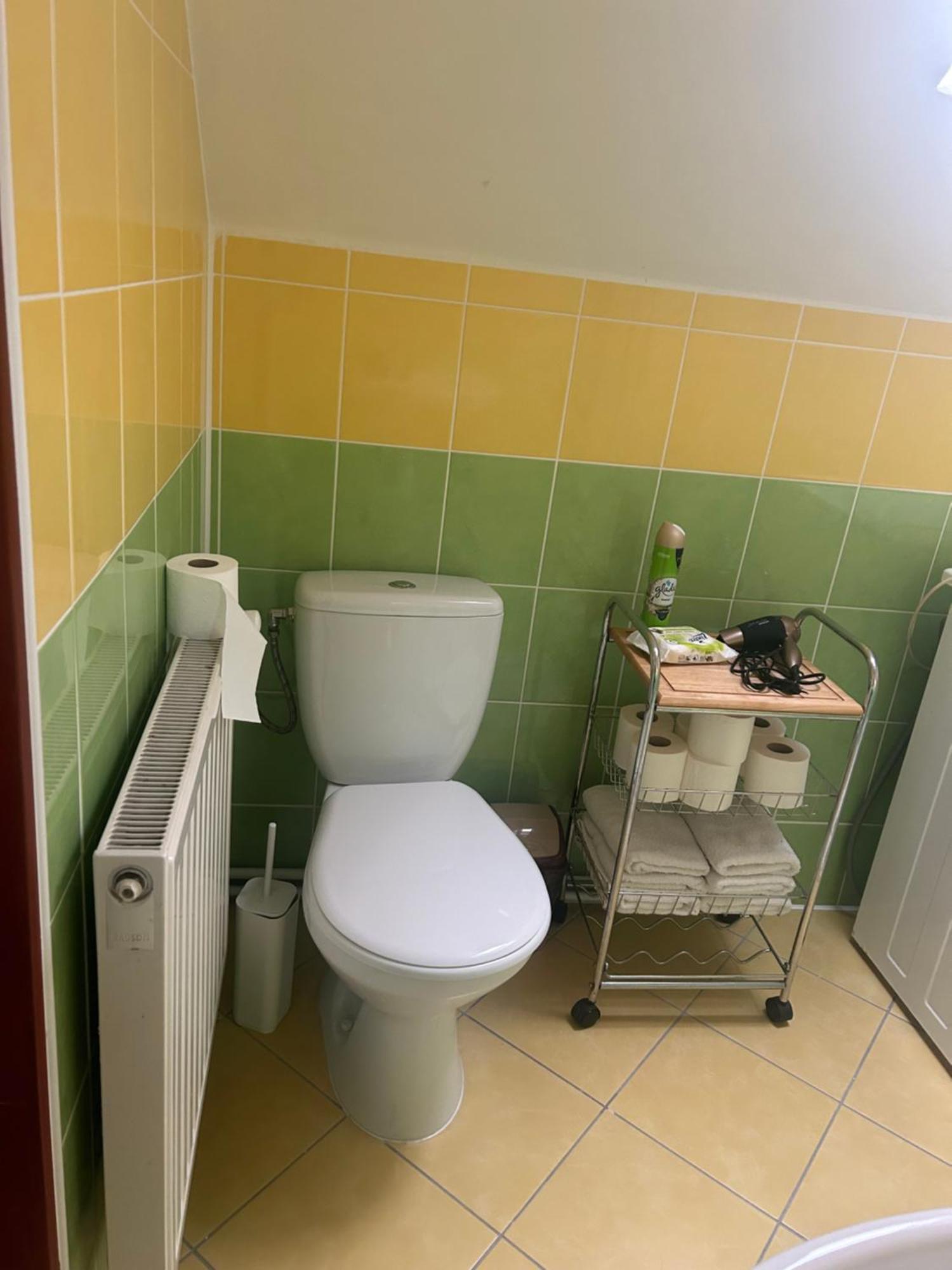 Apartman Krkovicka Mikulášovice Bagian luar foto