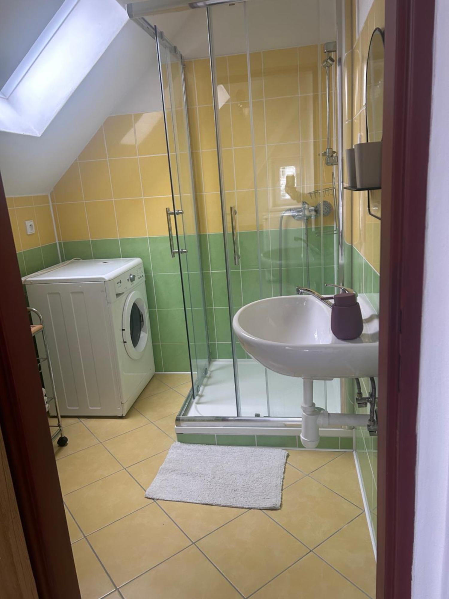 Apartman Krkovicka Mikulášovice Bagian luar foto