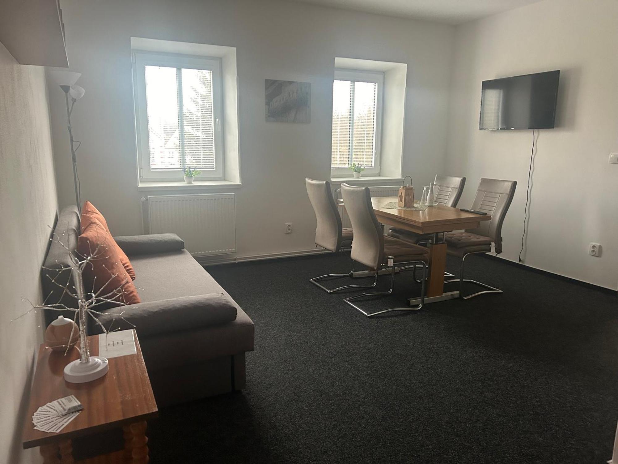 Apartman Krkovicka Mikulášovice Bagian luar foto